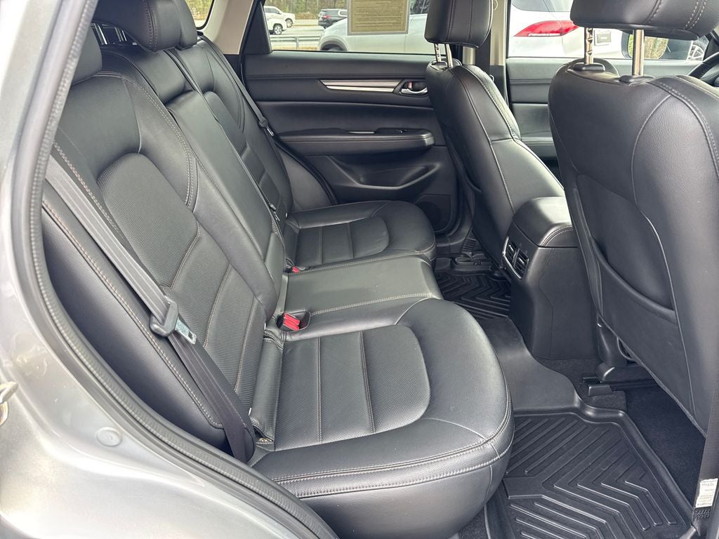 2018 Mazda Mazda CX-5 Grand Touring