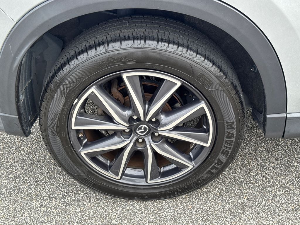 2018 Mazda Mazda CX-5 Grand Touring