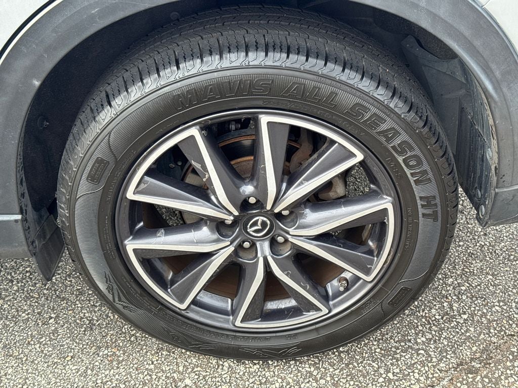 2018 Mazda Mazda CX-5 Grand Touring