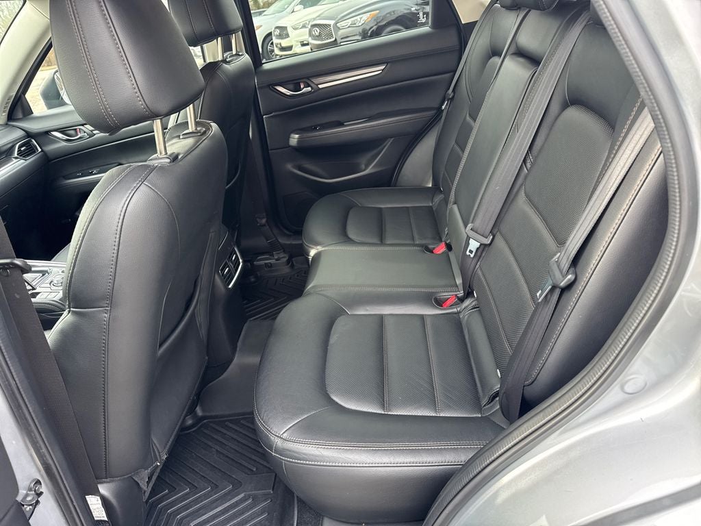 2018 Mazda Mazda CX-5 Grand Touring