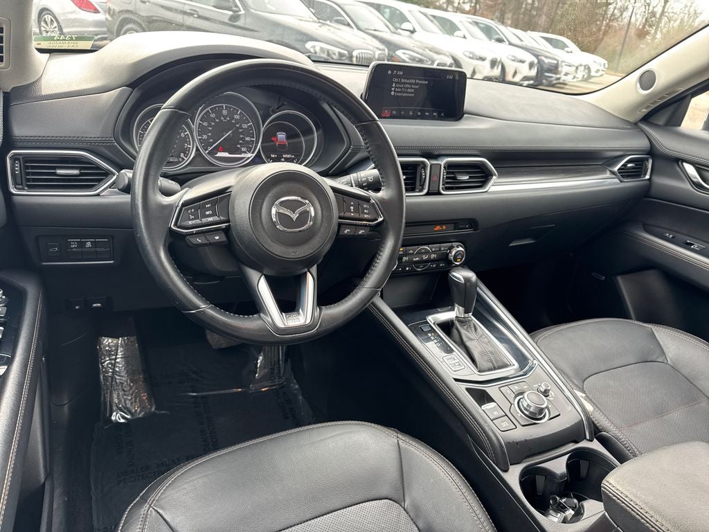 2018 Mazda Mazda CX-5 Grand Touring