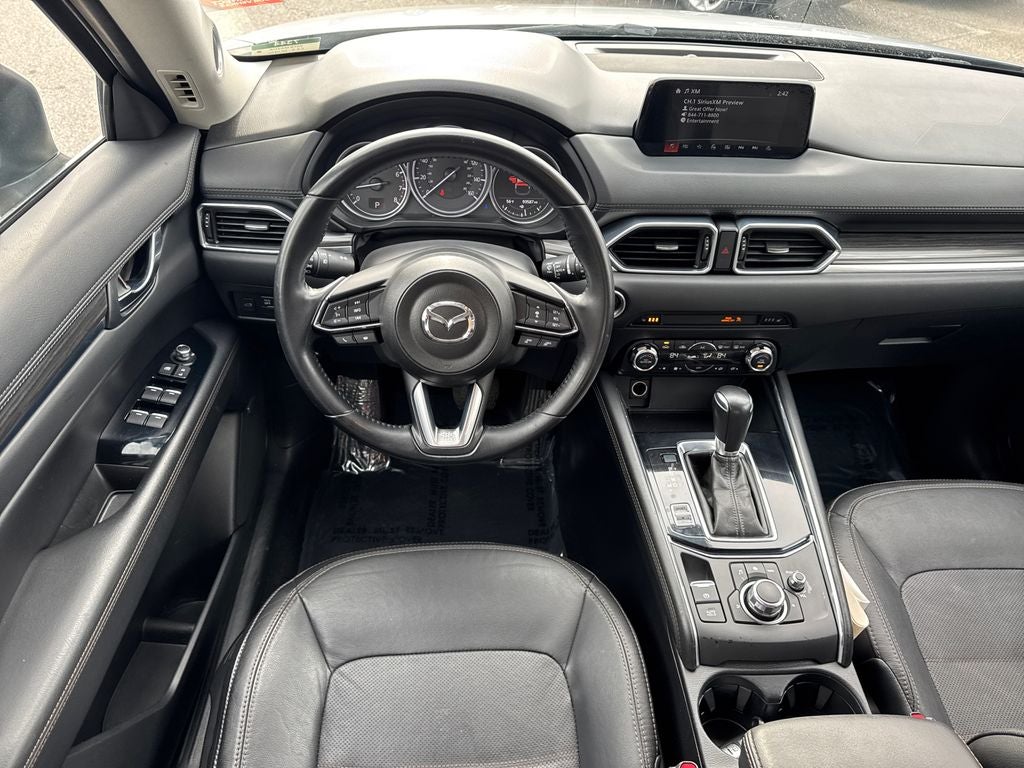 2018 Mazda Mazda CX-5 Grand Touring