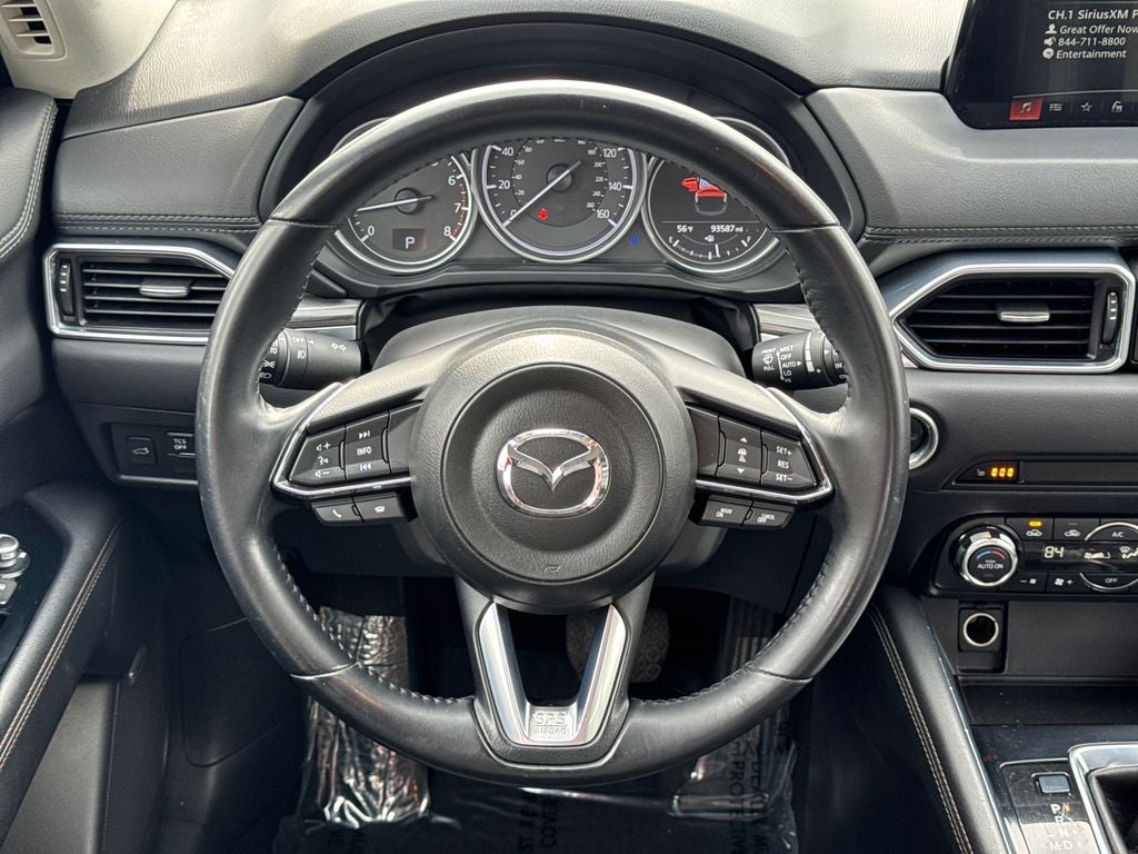 2018 Mazda Mazda CX-5 Grand Touring