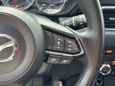 2018 Mazda Mazda CX-5 Grand Touring