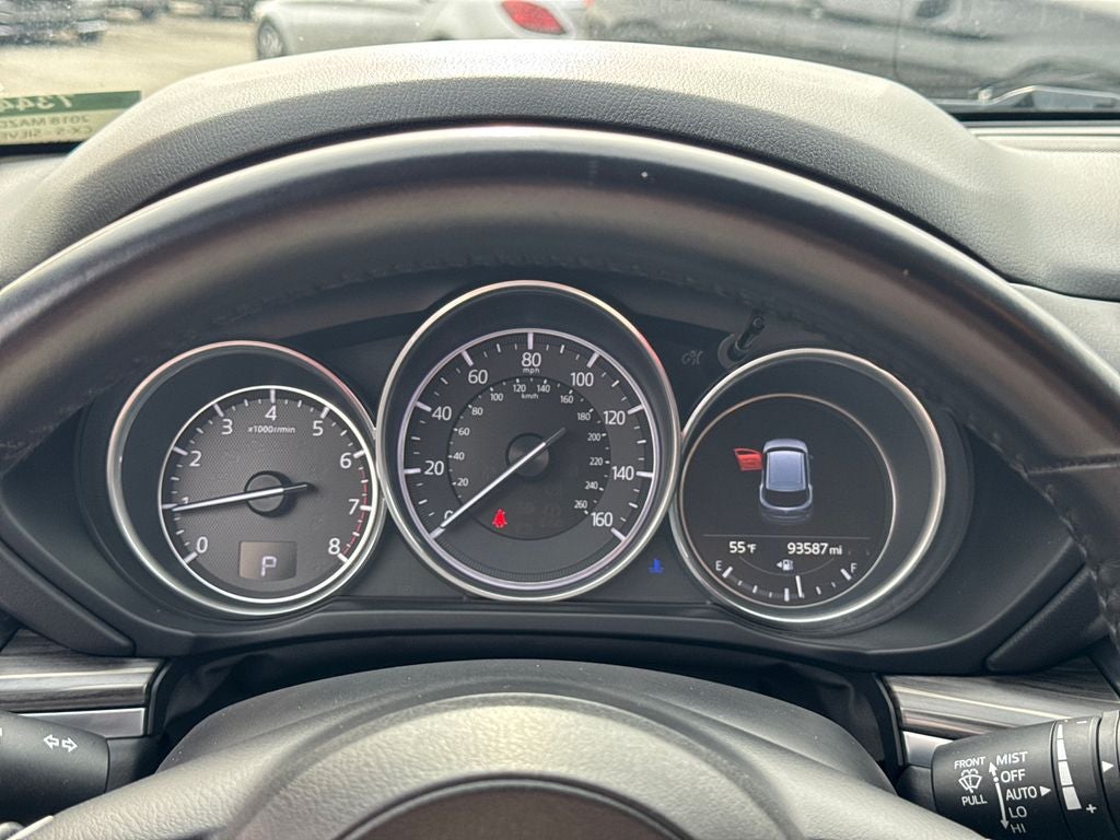 2018 Mazda Mazda CX-5 Grand Touring