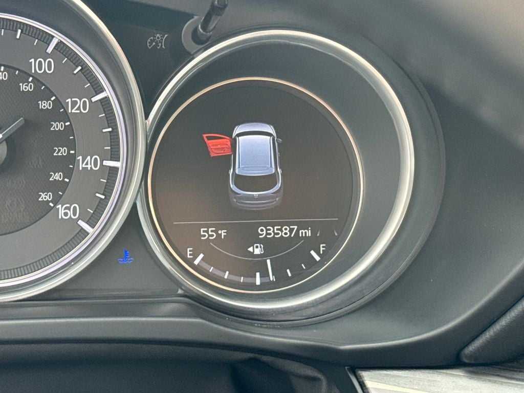 2018 Mazda Mazda CX-5 Grand Touring