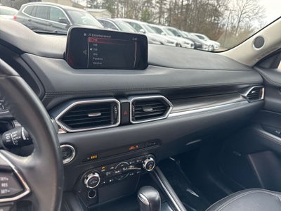 2018 Mazda Mazda CX-5 Grand Touring