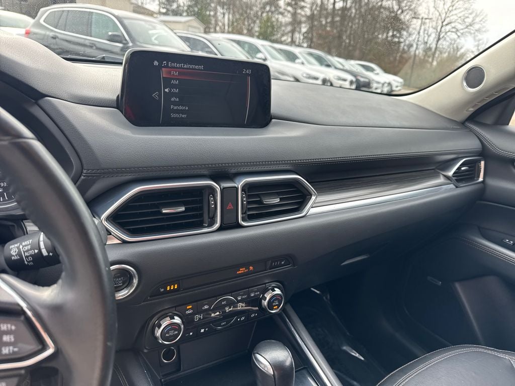 2018 Mazda Mazda CX-5 Grand Touring