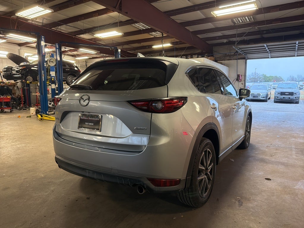 2018 Mazda Mazda CX-5 Grand Touring