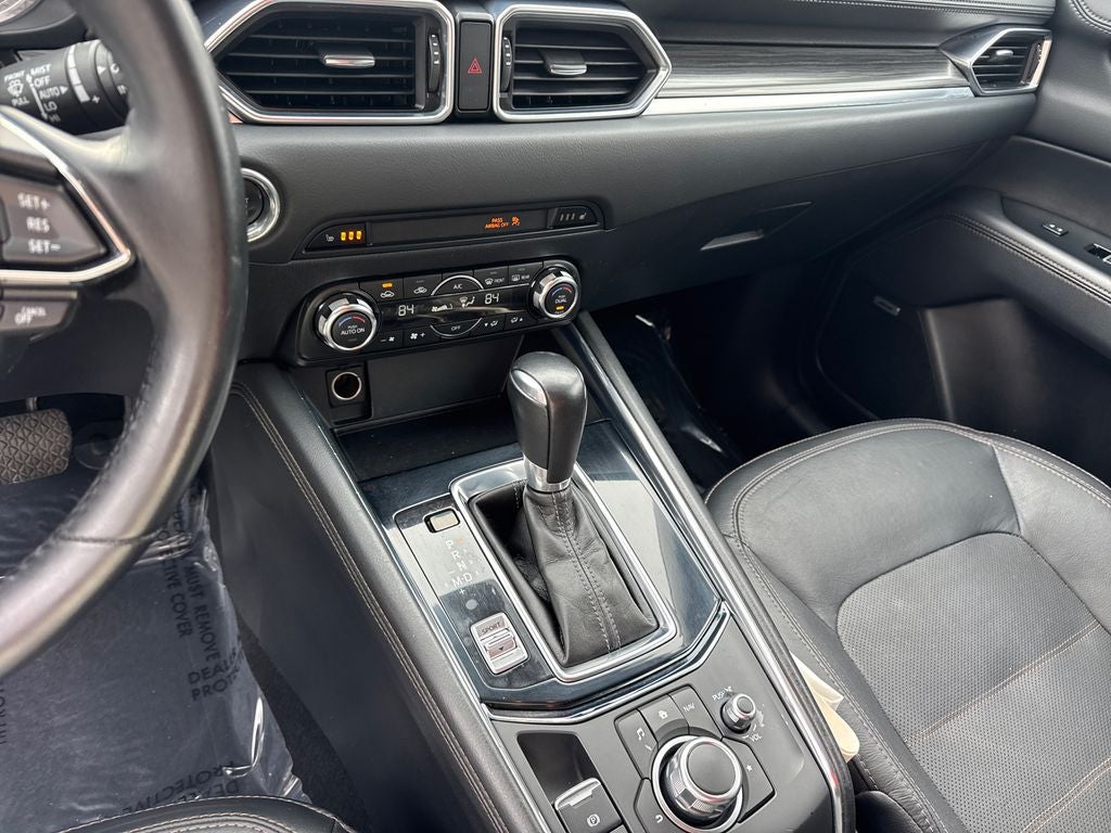 2018 Mazda Mazda CX-5 Grand Touring