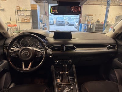 2018 Mazda Mazda CX-5 Grand Touring