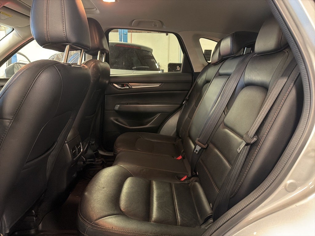 2018 Mazda Mazda CX-5 Grand Touring