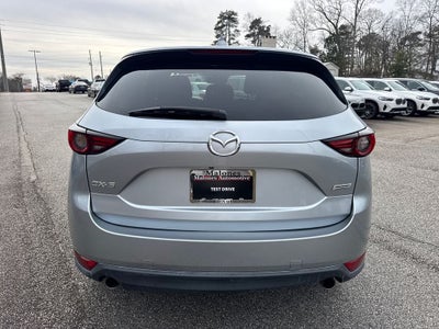 2018 Mazda Mazda CX-5 Grand Touring