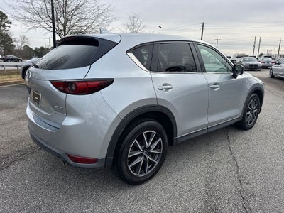 2018 Mazda Mazda CX-5 Grand Touring