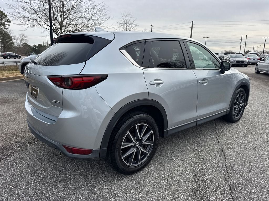 2018 Mazda Mazda CX-5 Grand Touring