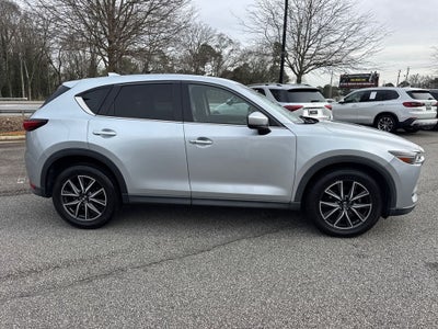 2018 Mazda Mazda CX-5 Grand Touring