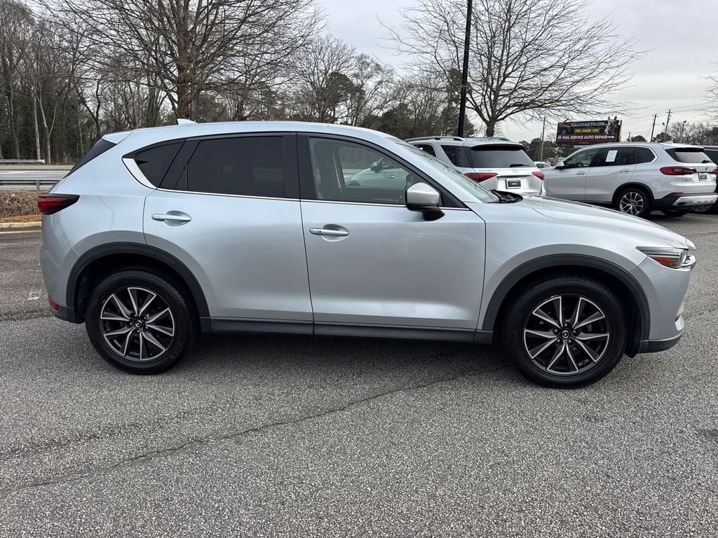 2018 Mazda Mazda CX-5 Grand Touring