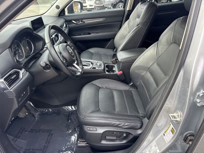 2018 Mazda Mazda CX-5 Grand Touring