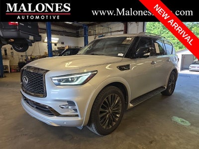2021 INFINITI QX80 PREMIUM SELECT