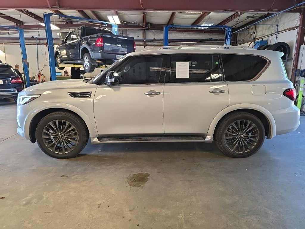 2021 INFINITI QX80 PREMIUM SELECT