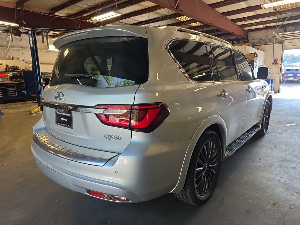 2021 INFINITI QX80 PREMIUM SELECT