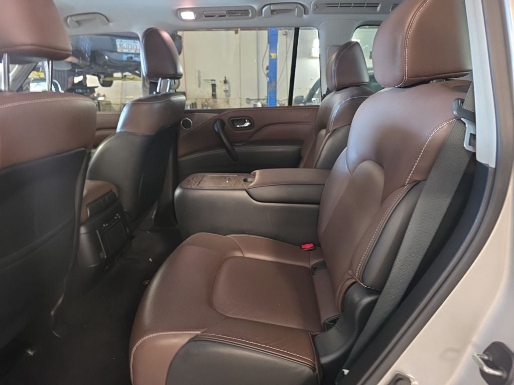 2021 INFINITI QX80 PREMIUM SELECT