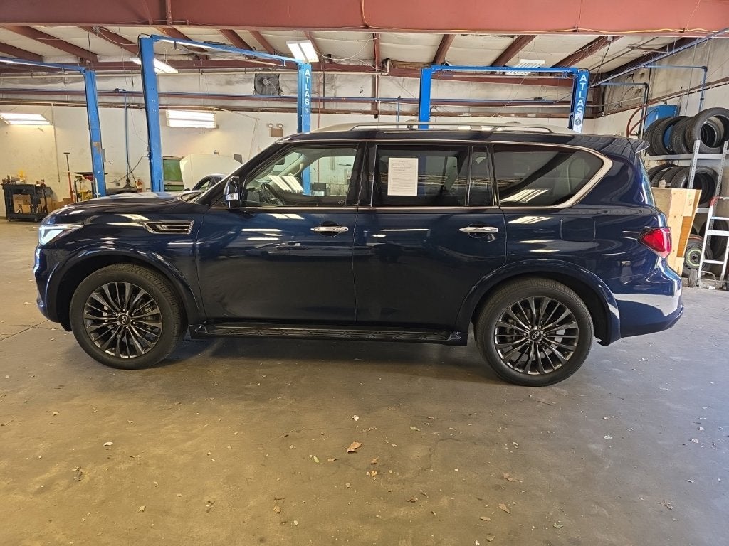 2021 INFINITI QX80 Premium Select SE *M 22 BOSE AC