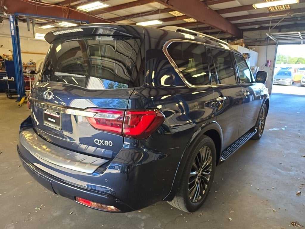 2021 INFINITI QX80 Premium Select SE *M 22 BOSE AC