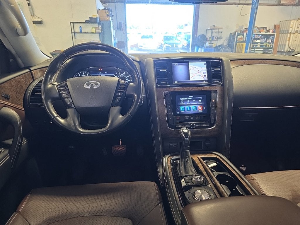 2021 INFINITI QX80 Premium Select SE *M 22 BOSE AC