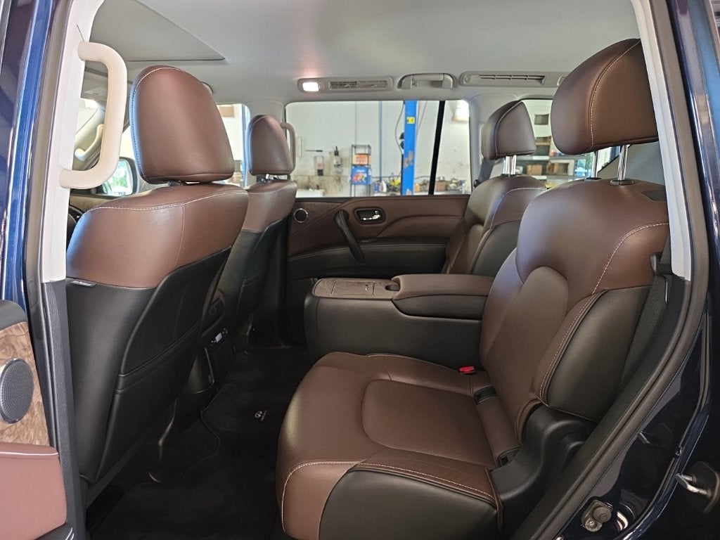 2021 INFINITI QX80 Premium Select SE *M 22 BOSE AC
