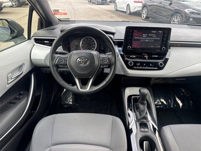 2022 Toyota Corolla SE