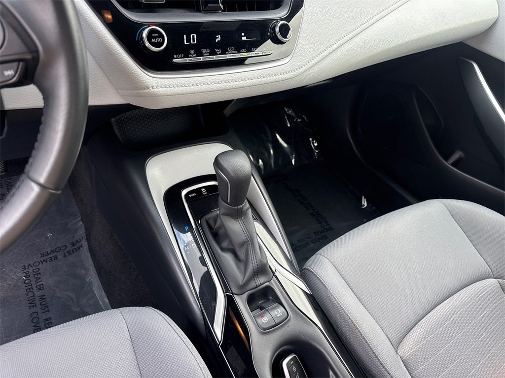 2022 Toyota Corolla SE