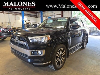 2015 Toyota 4Runner Limited