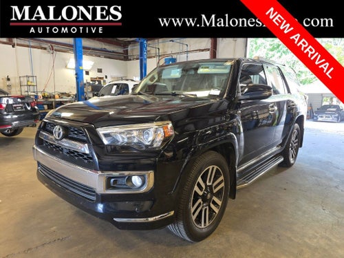2015 Toyota 4Runner Limited
