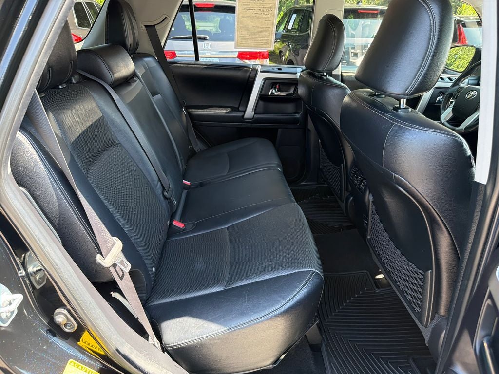 2015 Toyota 4Runner Limited SE *** 20 VS