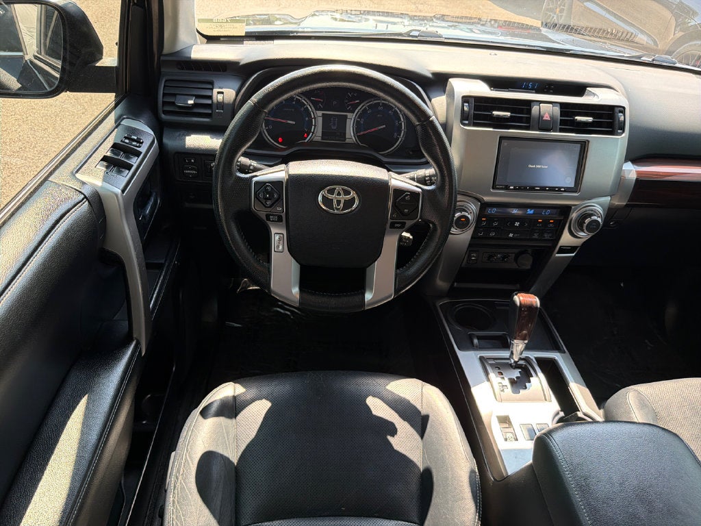 2015 Toyota 4Runner Limited SE *** 20 VS