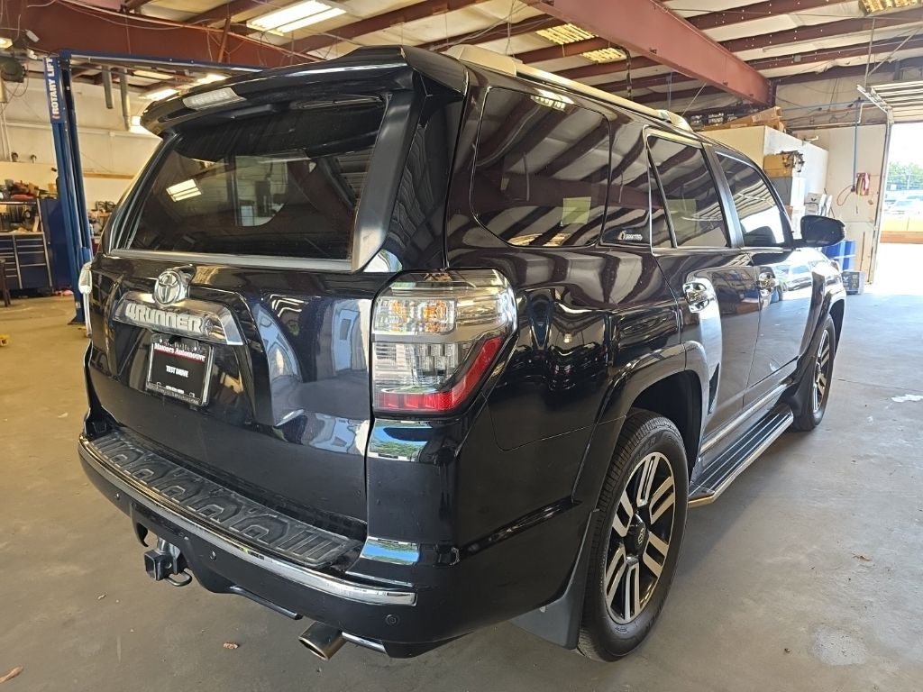 2015 Toyota 4Runner Limited