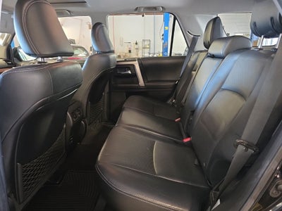 2015 Toyota 4Runner Limited