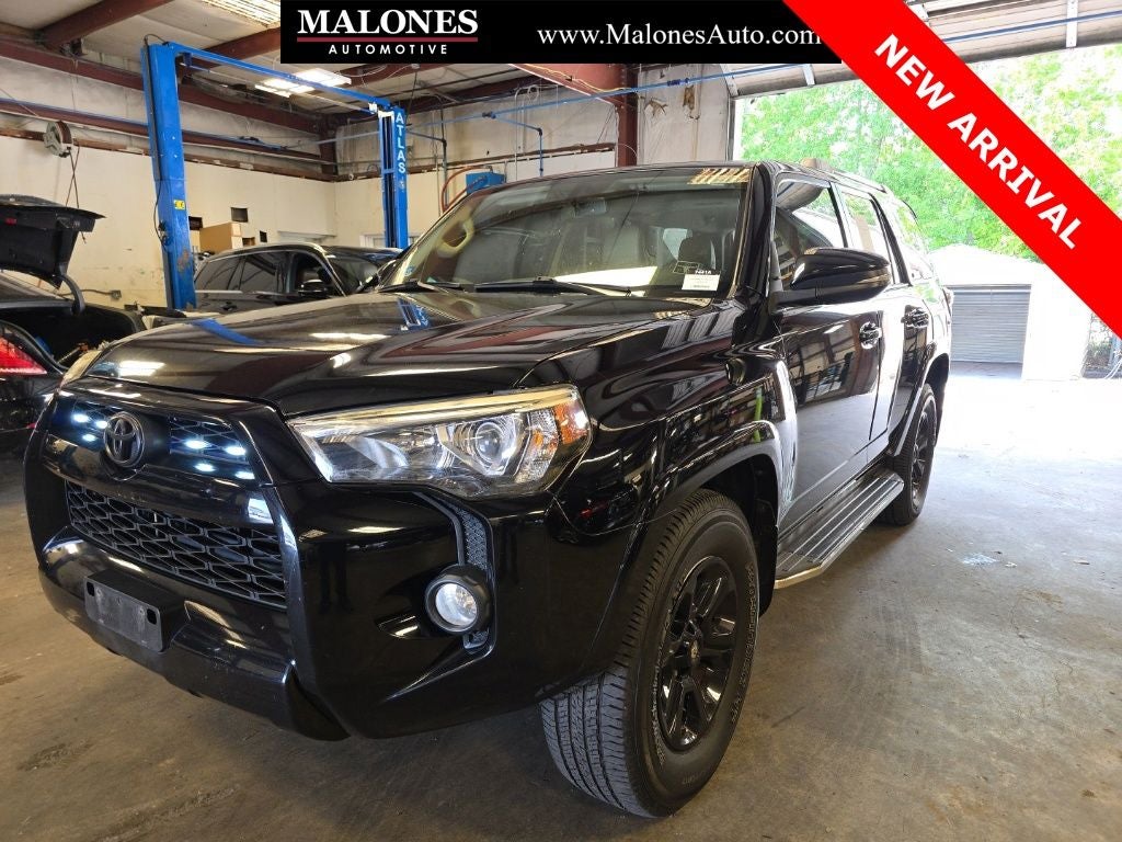 2016 Toyota 4Runner SR5 Premium