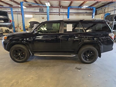 2016 Toyota 4Runner SR5 Premium