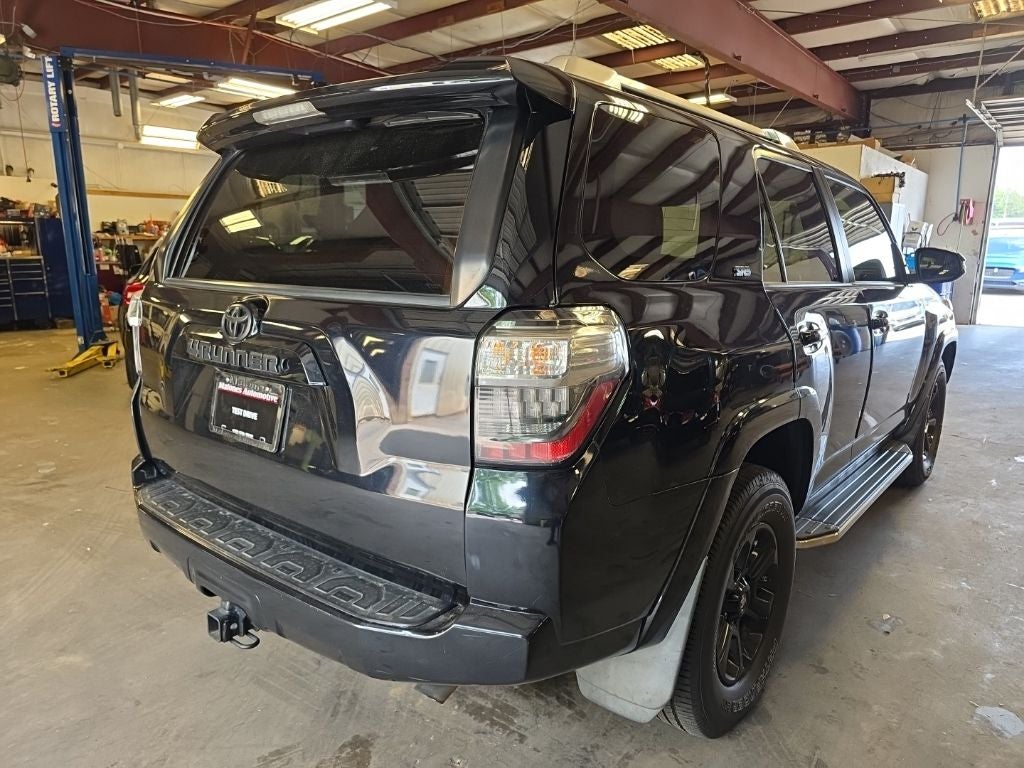 2016 Toyota 4Runner SR5 Premium