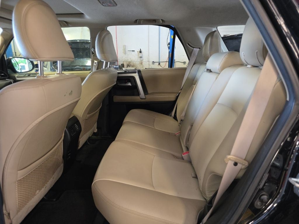 2016 Toyota 4Runner SR5 Premium