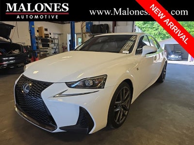 2017 Lexus IS IS 350