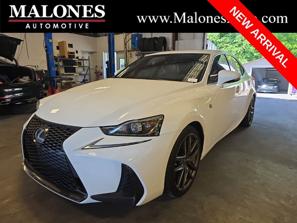 2017 Lexus IS IS 350