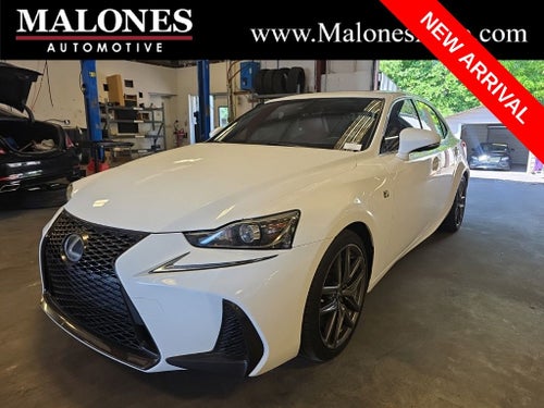 2017 Lexus IS IS 350