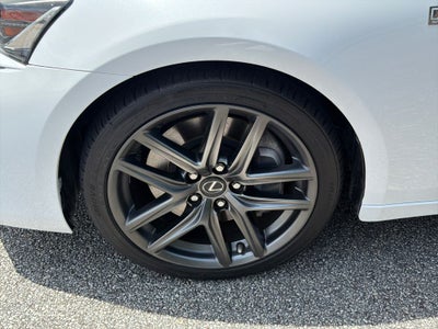 2017 Lexus IS IS 350