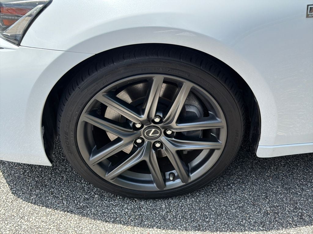2017 Lexus IS IS 350
