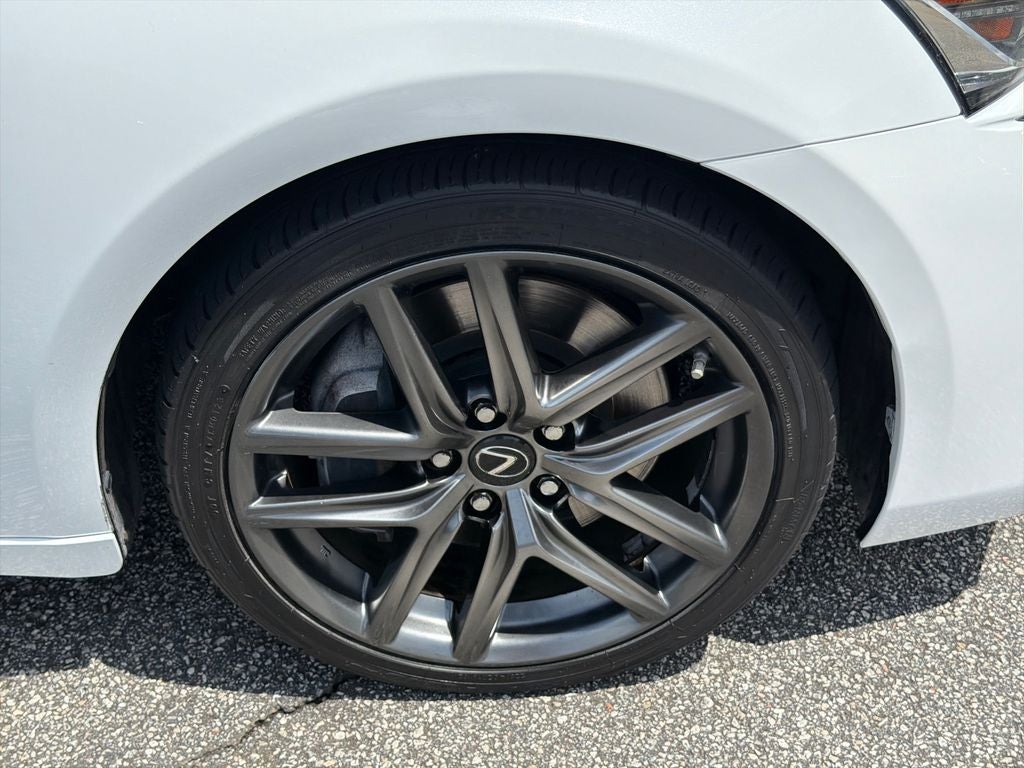 2017 Lexus IS IS 350