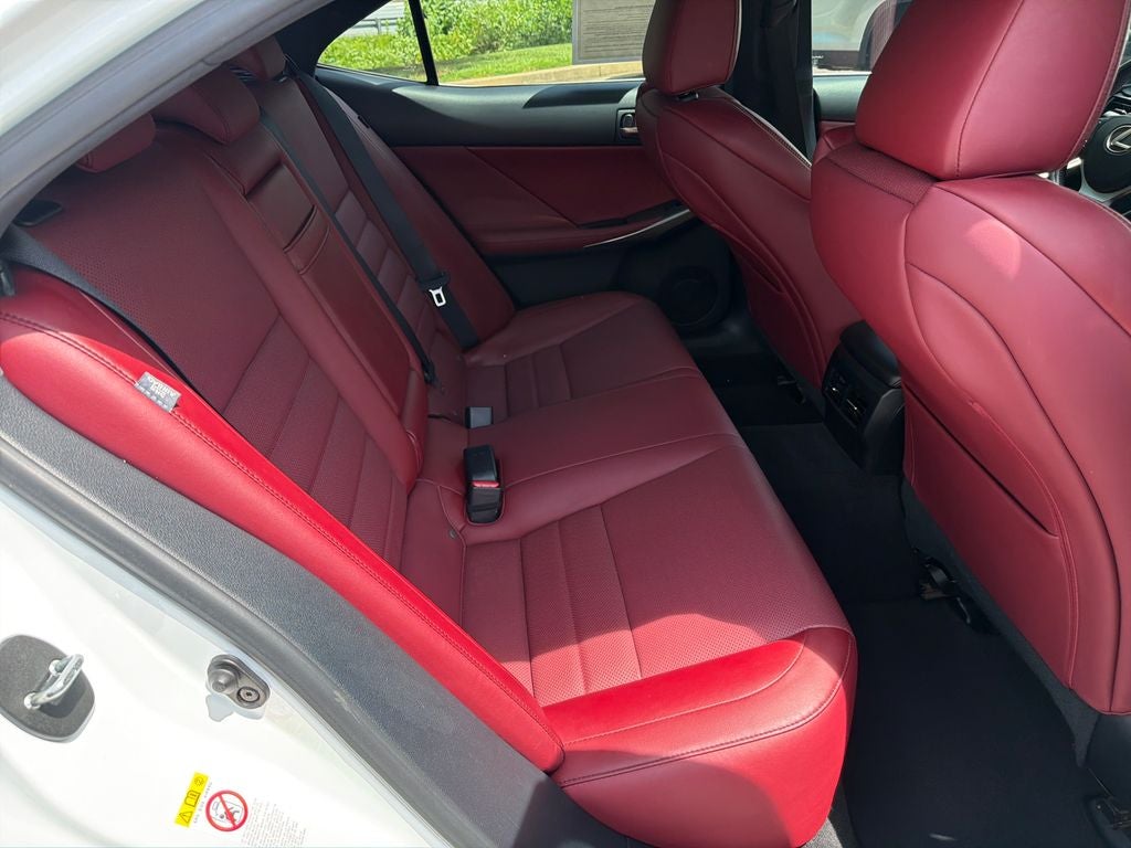 2017 Lexus IS IS 350