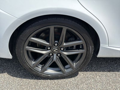 2017 Lexus IS IS 350